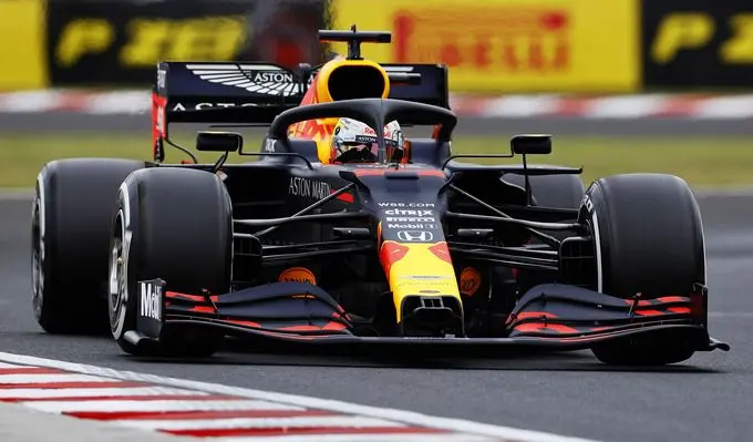 max verstappen rb16