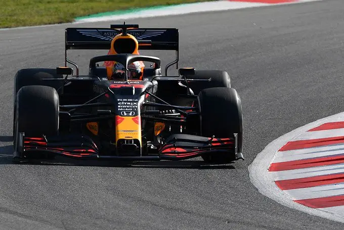 max verstappen rb16 rx