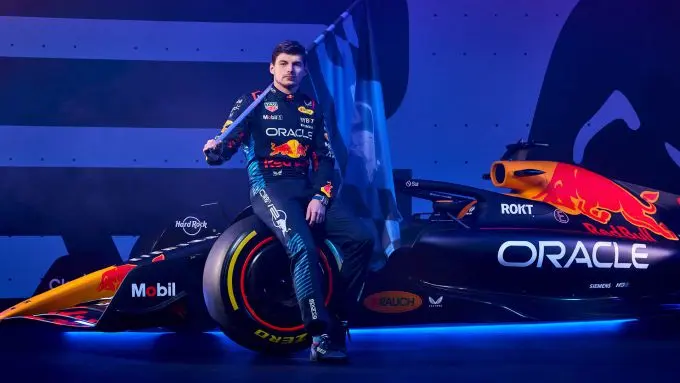 max verstappen rb20