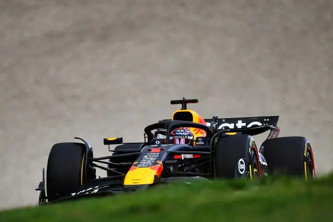 max verstappen rb21