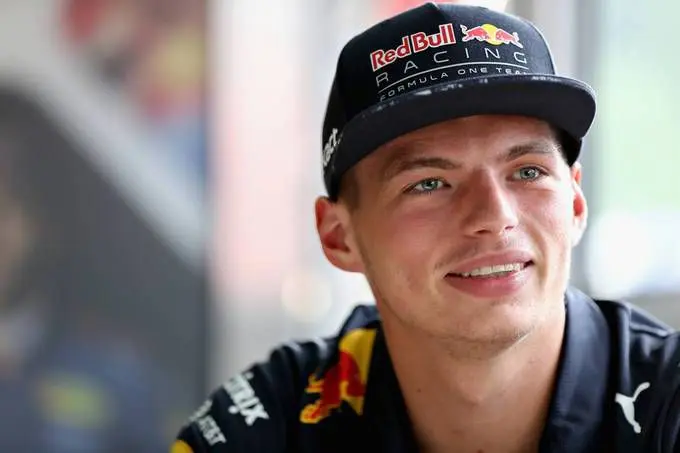max verstappen red bull 2017 f1