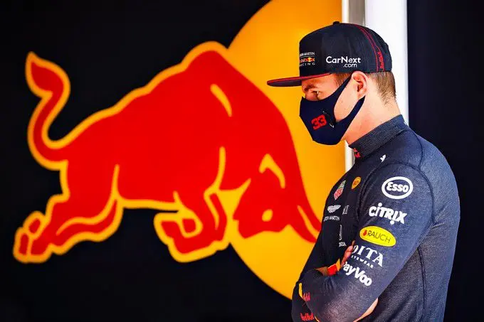 max verstappen red bull
