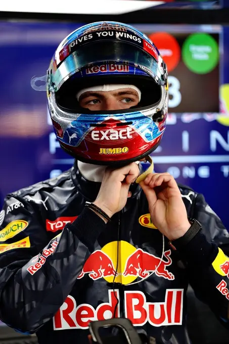 max verstappen red bull