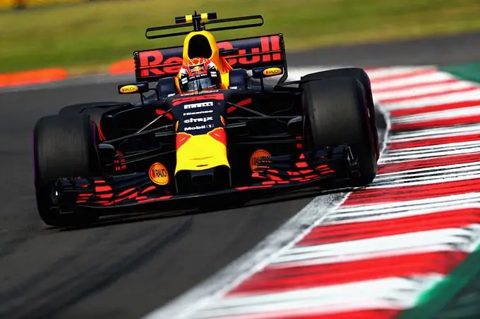 max verstappen red bull f1 1