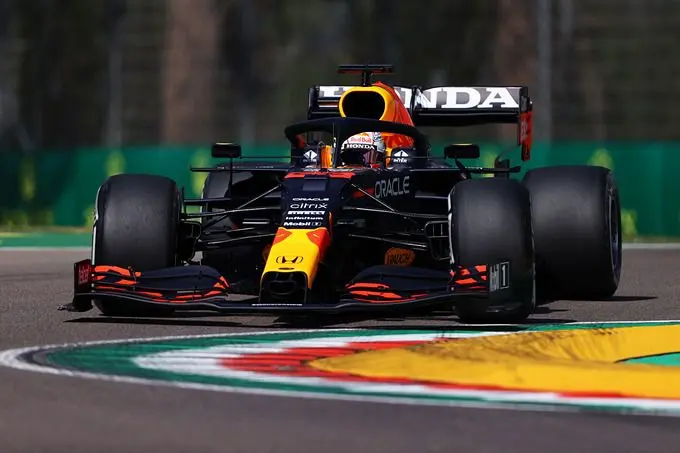 max verstappen red bull f1 1
