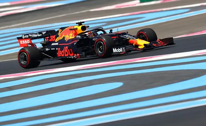 max verstappen red bull f1 3