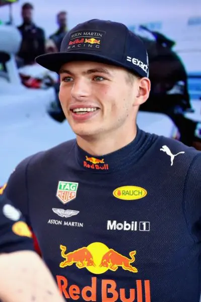 max verstappen red bull f1 400