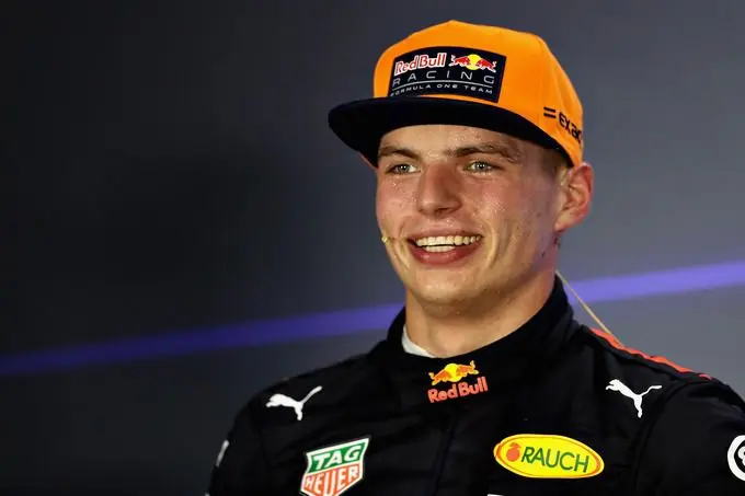 max verstappen red bull f1