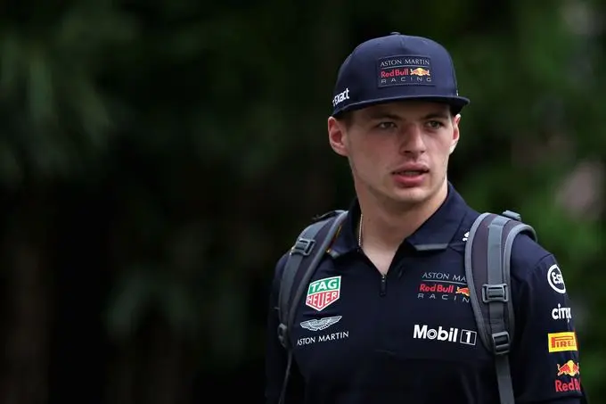 max verstappen red bull f1