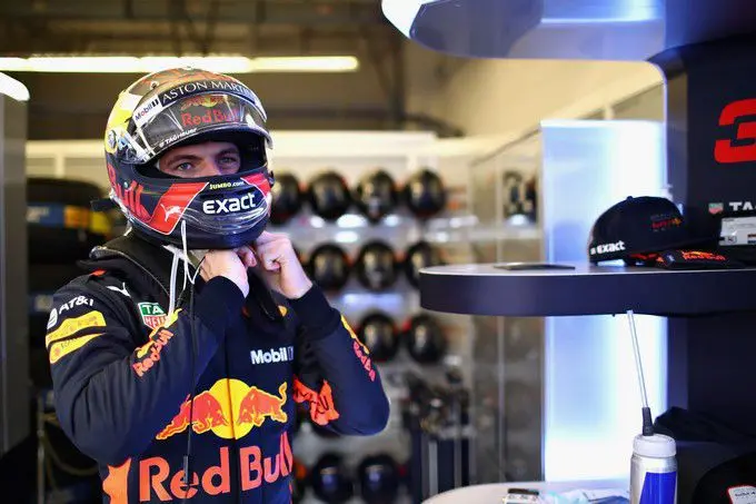 max verstappen red bull f1