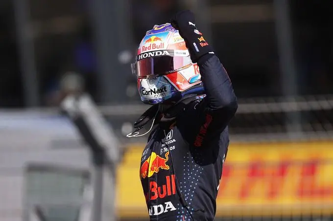 max verstappen red bull f1 zandvoort 1