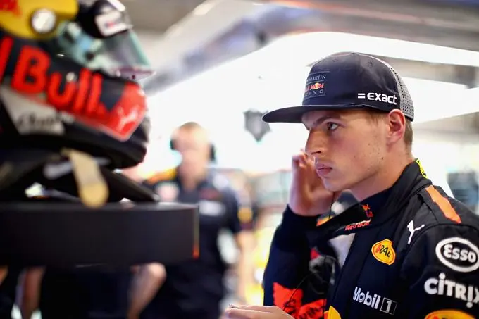 max verstappen red bull formule 1