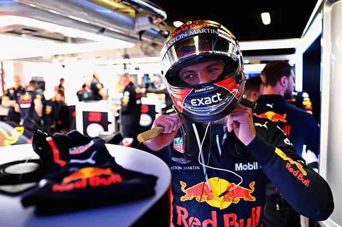 max verstappen red bull formule 1