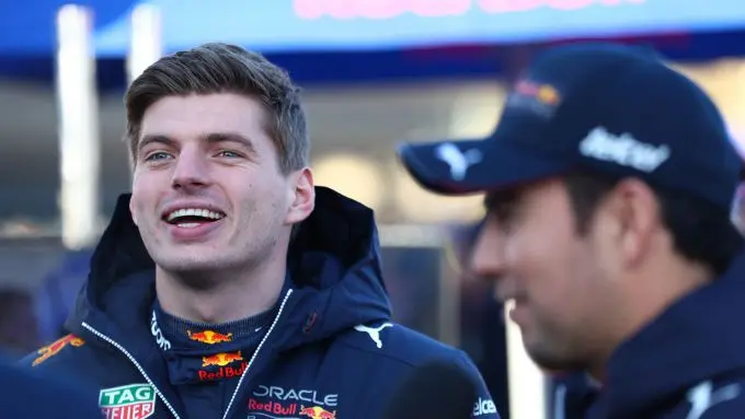 max verstappen red bull home run