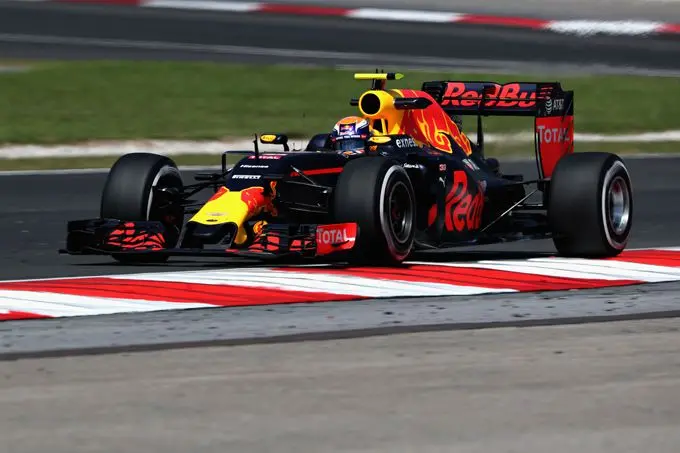 max verstappen red bull racing 1