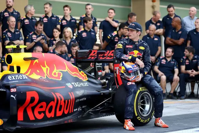 max verstappen red bull racing 1
