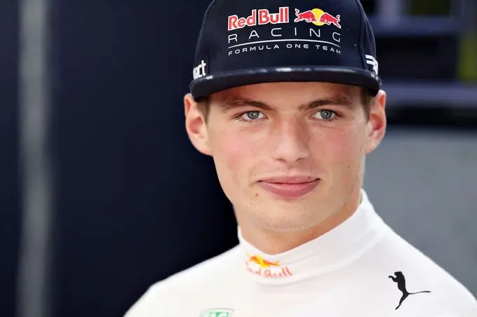 max verstappen red bull racing 1