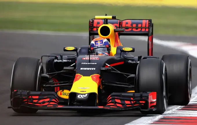 max verstappen red bull racing 2