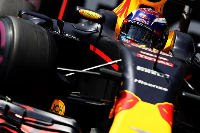max verstappen red bull racing