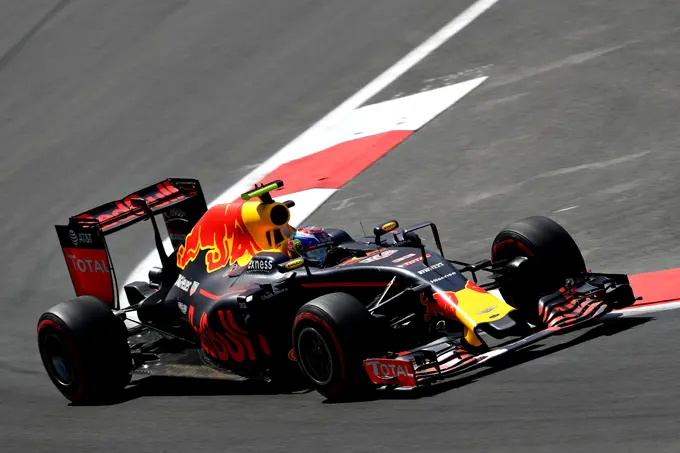 max verstappen red bull racing