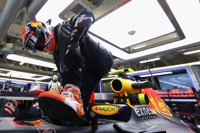 max verstappen red bull racing