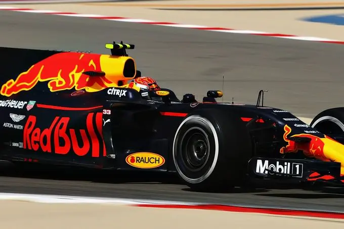 max verstappen red bull racing