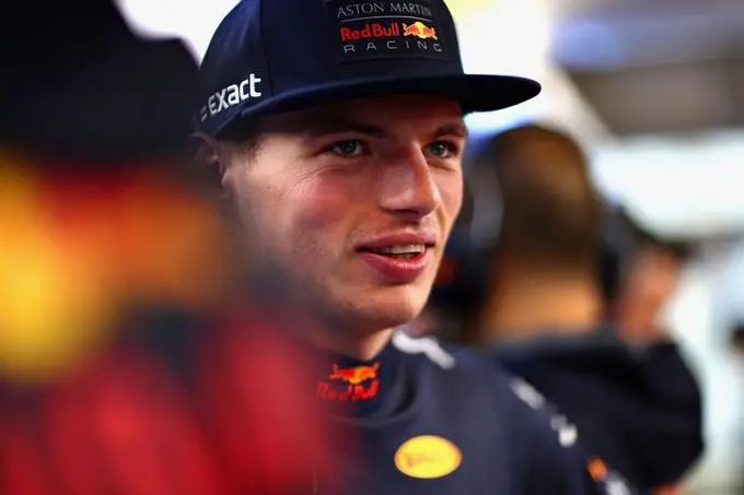 max verstappen red bull racing