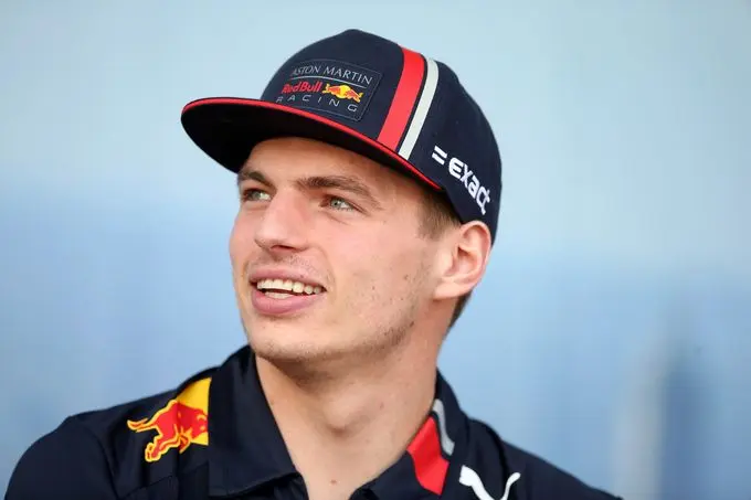 max verstappen red bull racing