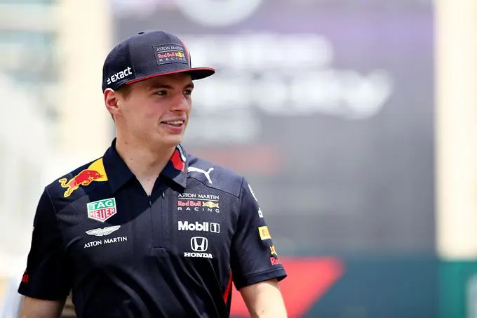 max verstappen red bull racing