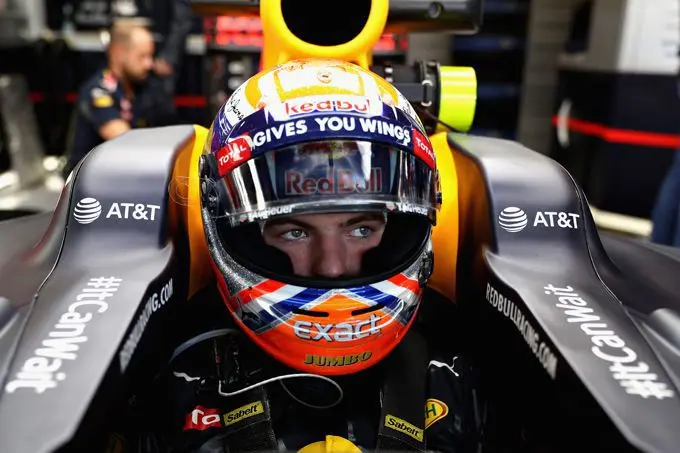 max verstappen red bull racing f1 1