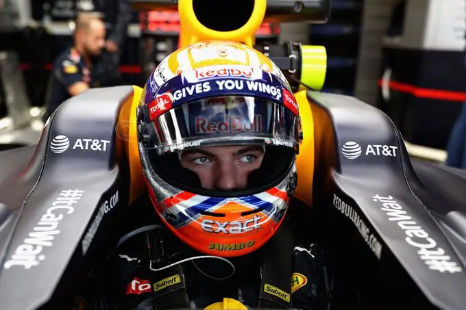 max verstappen red bull racing f1 5