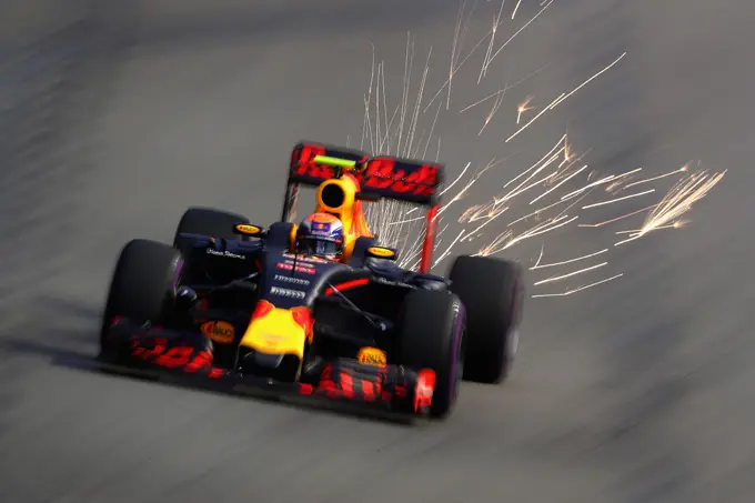max verstappen red bull racing f1