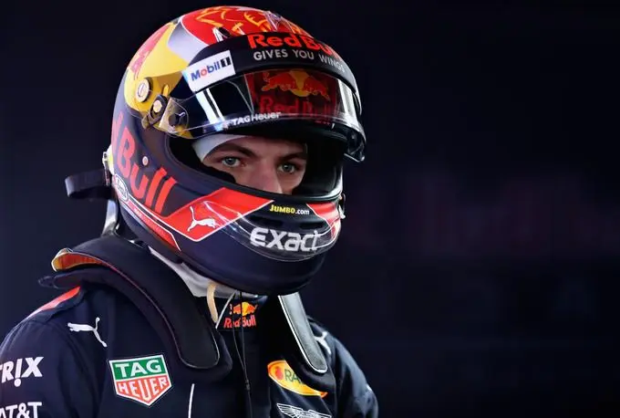 max verstappen red bull racing f1