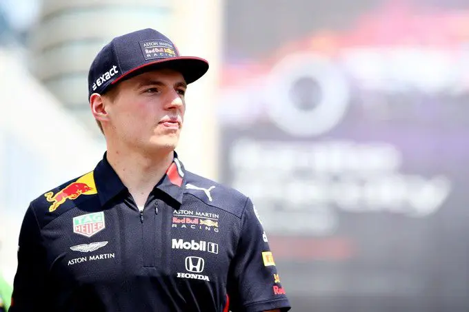 max verstappen red bull racing f1