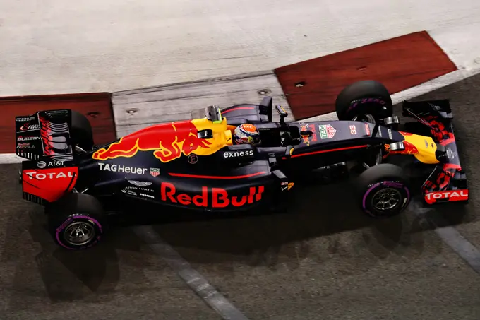 max verstappen red bull racing f1 rx