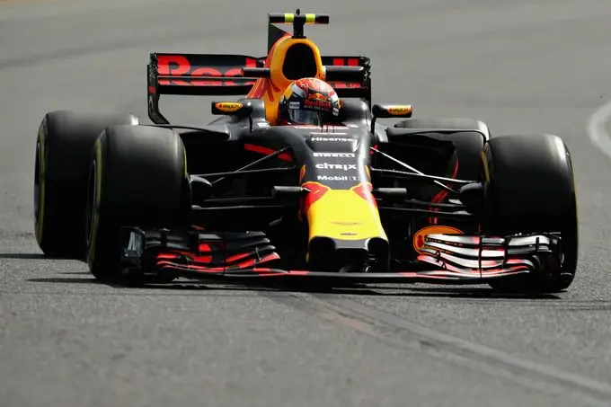 max verstappen red bull racing f1 rx