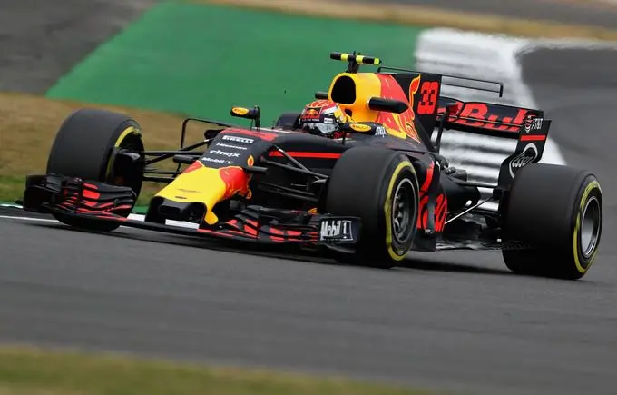 max verstappen red bull racing f1 rx