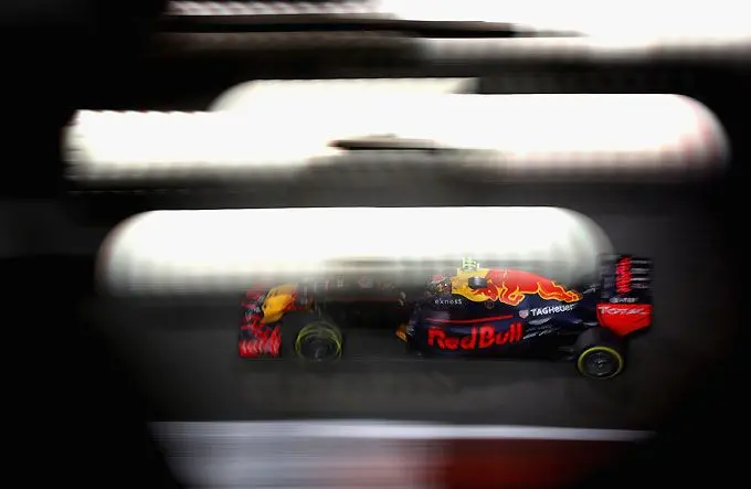 max verstappen red bull racing formule 1 2