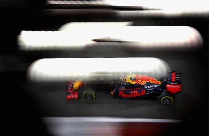 max verstappen red bull racing formule 1