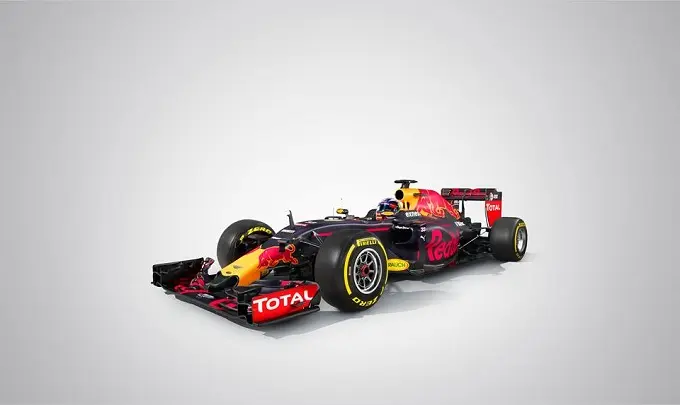 max verstappen red bull racing rb12 formula 1 a