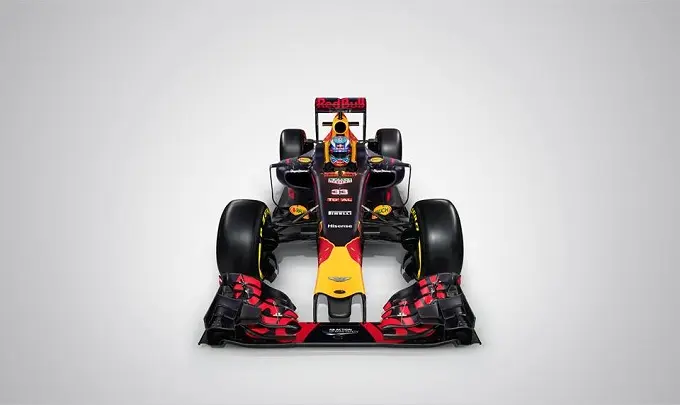 max verstappen red bull racing rb12 formula 1 c