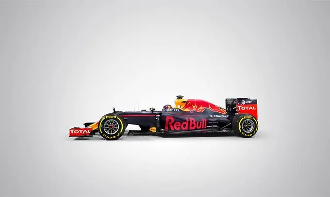 max verstappen red bull racing rb12 formula 1