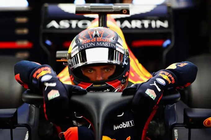 max verstappen red bull rb14