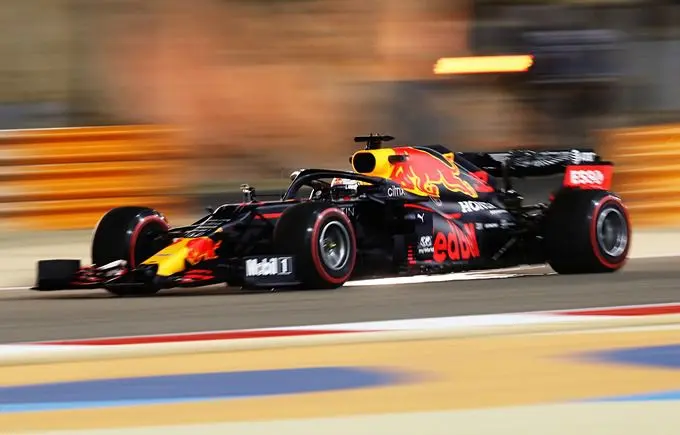 max verstappen red bull rb16