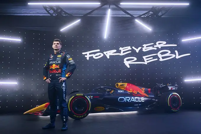 max verstappen red bull rb20 f1 2024