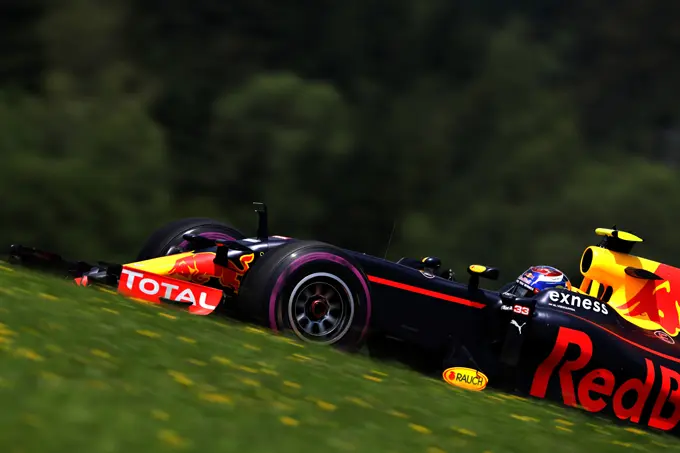 max verstappen red bull ring