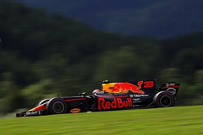 max verstappen red bull ring f1