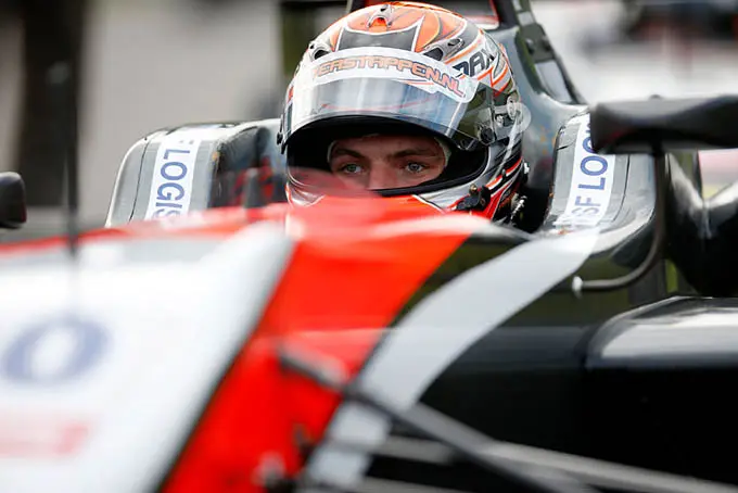 max verstappen red bull ring fia f3