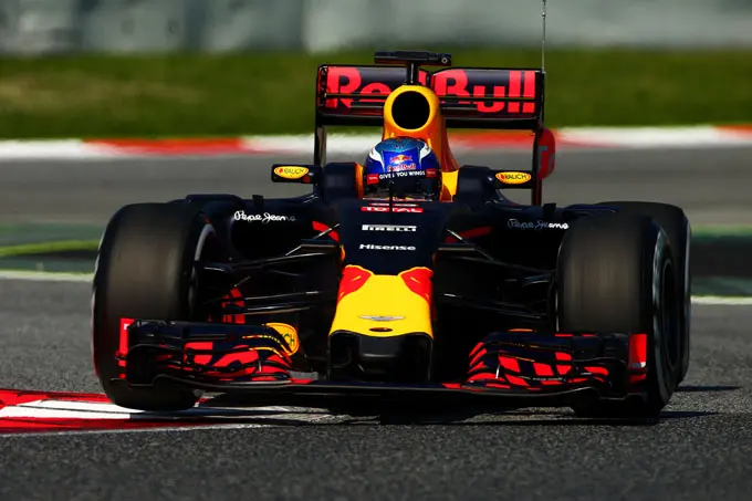 max verstappen red bull rx
