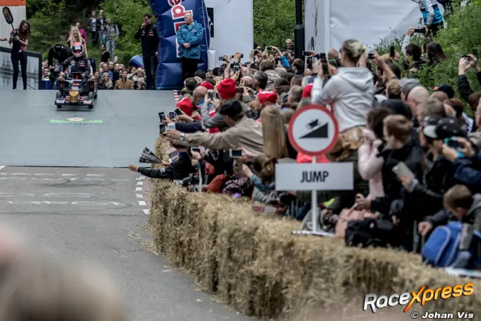 max verstappen red bull zeepkistenrace 2015
